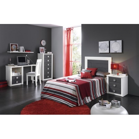 Dormitorio clasico COMPOS 15 F 859 FROM