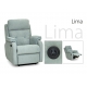 Butacas LIMA