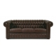 Sofas CAPITONE CHESTER 3 PLAZAS