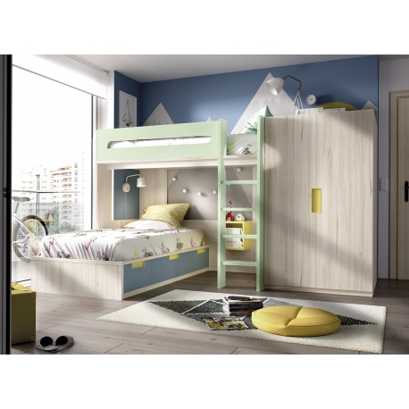 Literas - Blocks 99H305-18