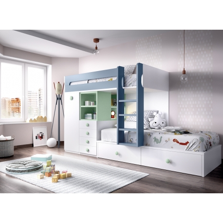 Literas / Blocks 99H312-18