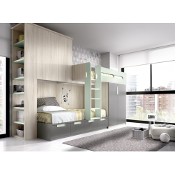 Literas / Blocks 99H315-18