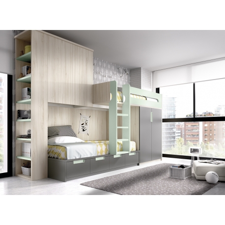 Literas / Blocks 99H315-18