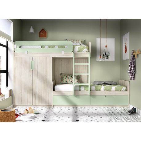 Literas / Blocks 99H318-18