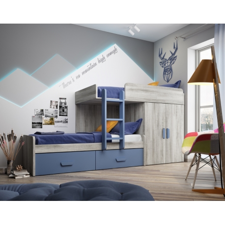 Literas / Blocks F826-L-27