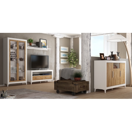 Salon moderno F826-M-123