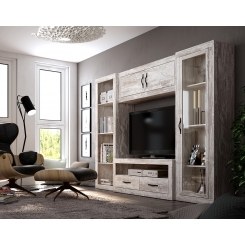 Salon moderno F826-M-128