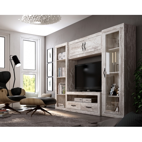 Salon moderno F826-M-128