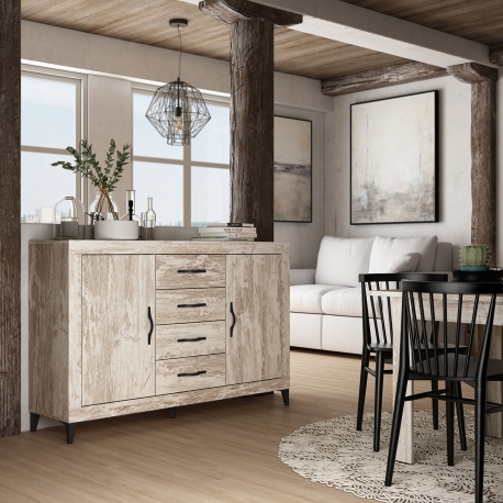 Salon moderno F826-M-138