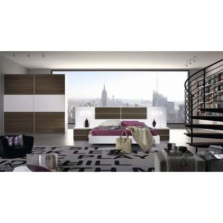 Dormitorio moderno 859 AMB 19