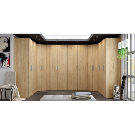 Armarios Puertas batientes F826-U-28