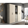 Armarios Puertas batientes F826-U-31