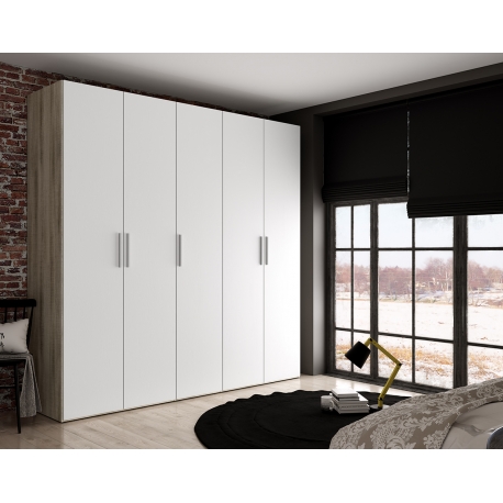 Armarios Puertas batientes F826-U-33