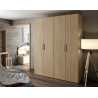 Armarios Puertas batientes F826-U-30