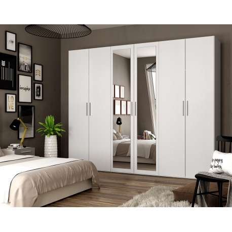 Armarios Puertas batientes F826-U-32