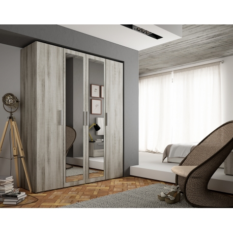 Armarios Puertas batientes F826-U-21