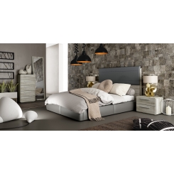 Dormitorios modernos F826-U-01