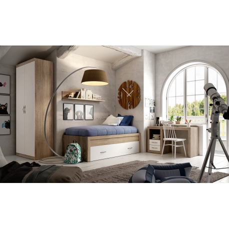 Dormitorios modernos F826-J-235