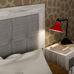 Dormitorios modernos F826-J-234