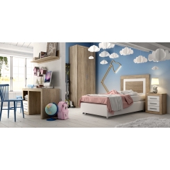 Dormitorios modernos F826-J-232