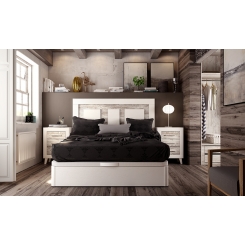 Dormitorios modernos F826-J-227