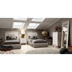 Dormitorios modernos F826-J-216