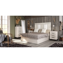 Dormitorios modernos F826-J-213