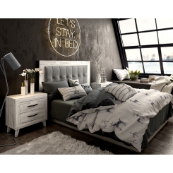 Dormitorios modernos F826-J-210