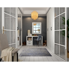 Dormitorios modernos F826-J-208