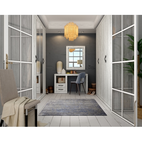 Dormitorios modernos F826-J-208