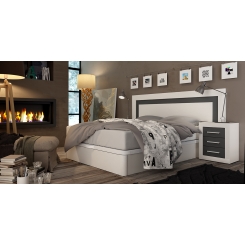 Dormitorios modernos F826-J-219