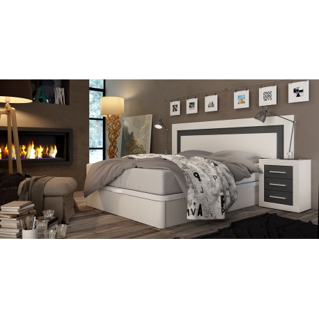 Dormitorios modernos F826-J-219