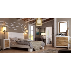 Dormitorios modernos F826-J-218