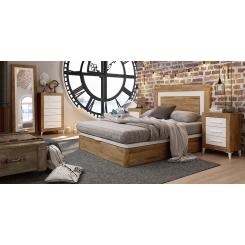 Dormitorios modernos F826-J-222