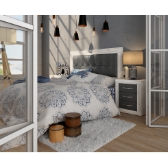 Dormitorios modernos F826-J-224