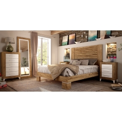 Dormitorios modernos F826-J-202