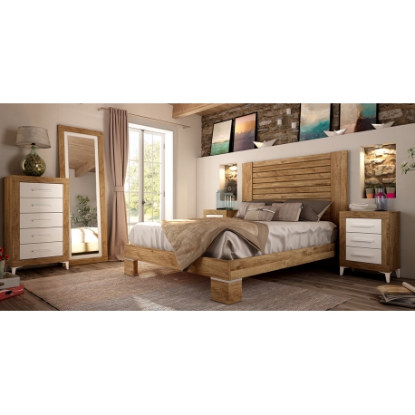 Dormitorios modernos F826-J-202