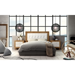 Dormitorios modernos F826-J-203