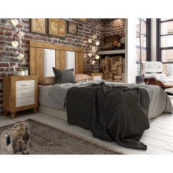 Dormitorios modernos F826-J-205