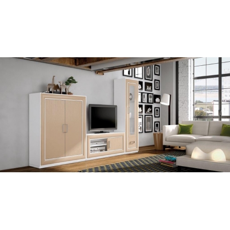 Salon rustico F-798 Compos. ALMA 05