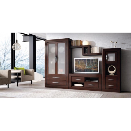 Salon rustico F-798 Compos. DUBAI 1