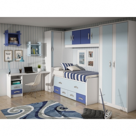 F-440 Composición Juvenil 107