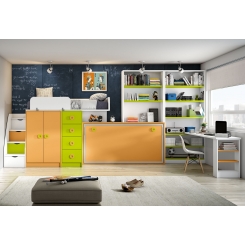 F-440 Composición Juvenil 307