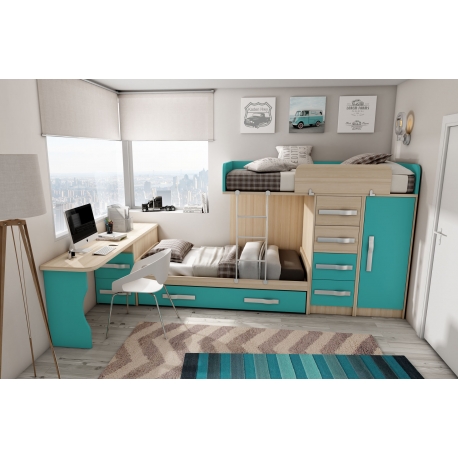 F-440 Composición Juvenil 308