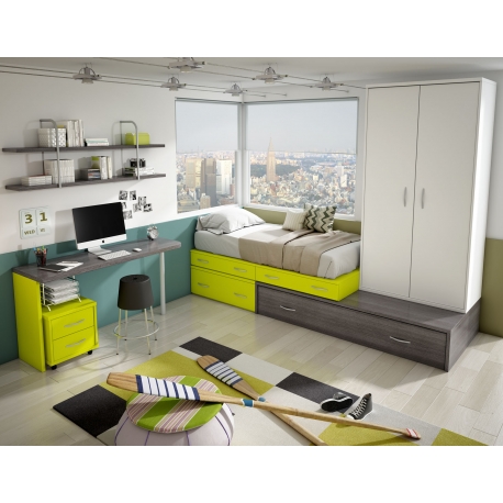 F-440 Composición Juvenil 300