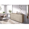 Aparador Moderno Duo 23 Largo 178 cm