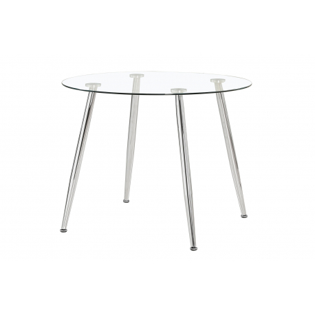 Mesa comedor redonda Danesa