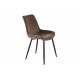 Silla comedor Swift velvet topo