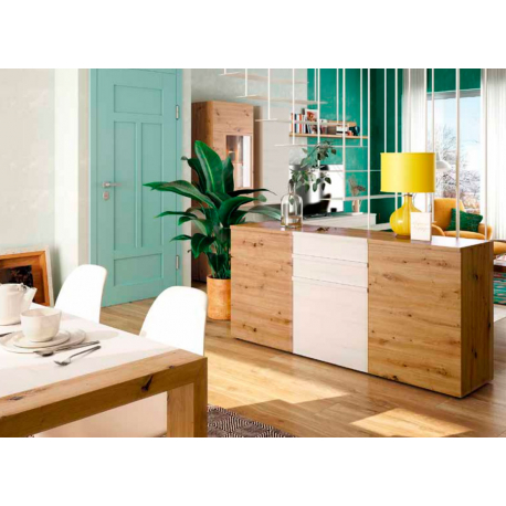 Salón moderno F-336-N-31