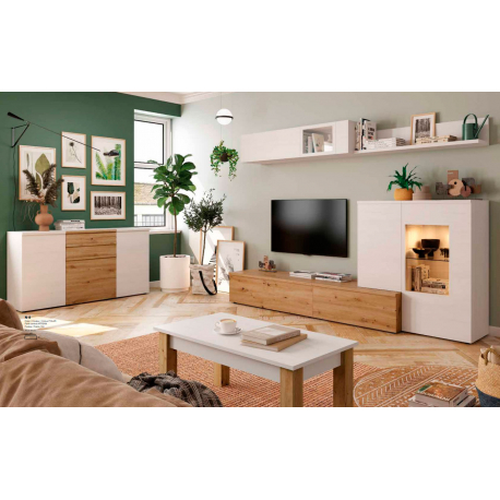 Salón moderno F-336-653